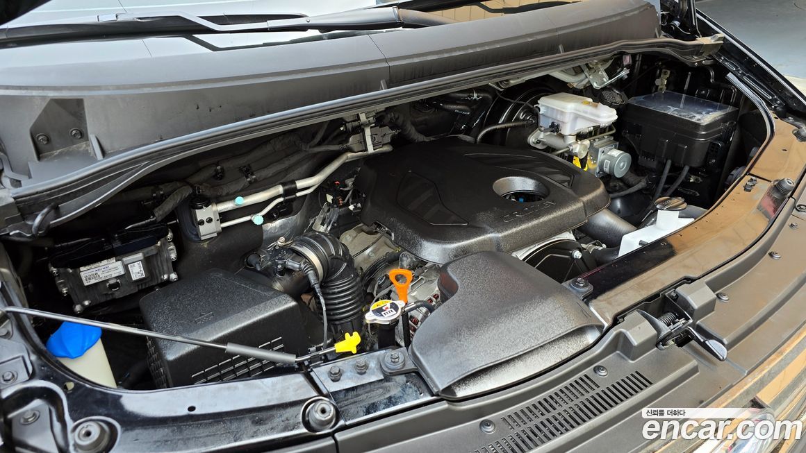 Hyundai Solati 2022