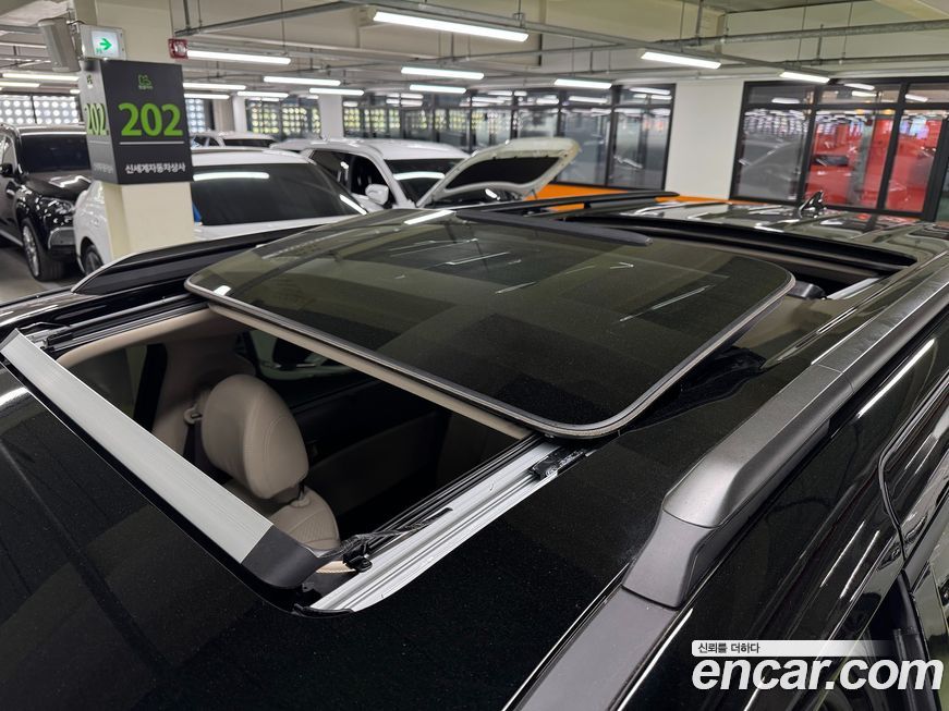 Kia Canival 2025