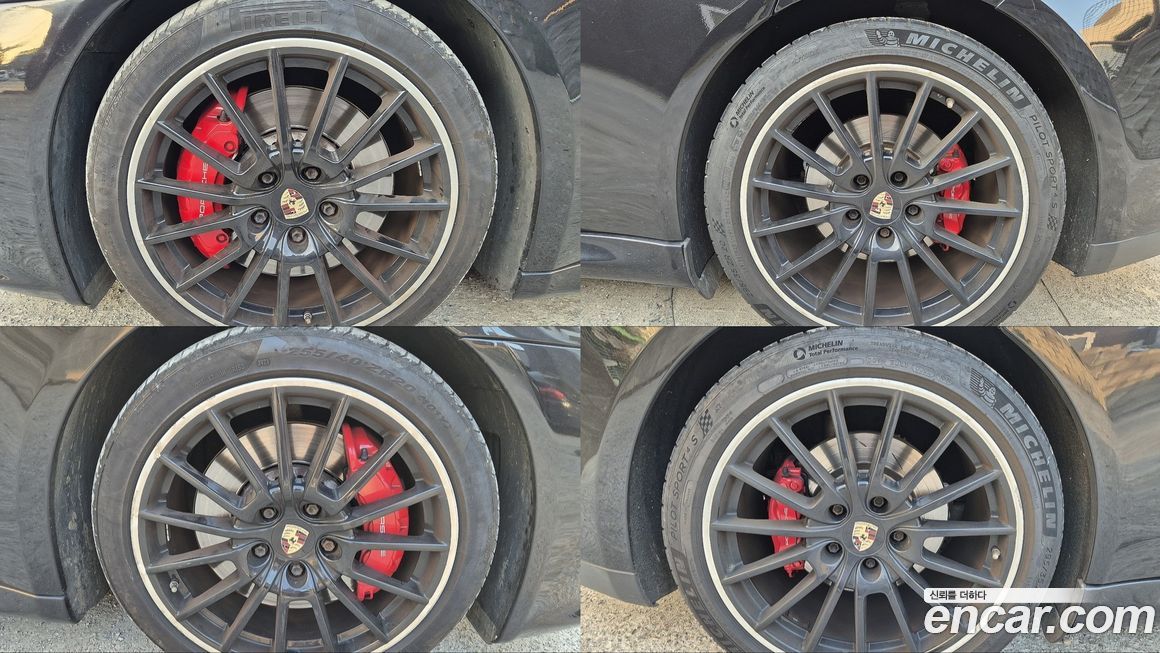 Porsche Panamera 2013