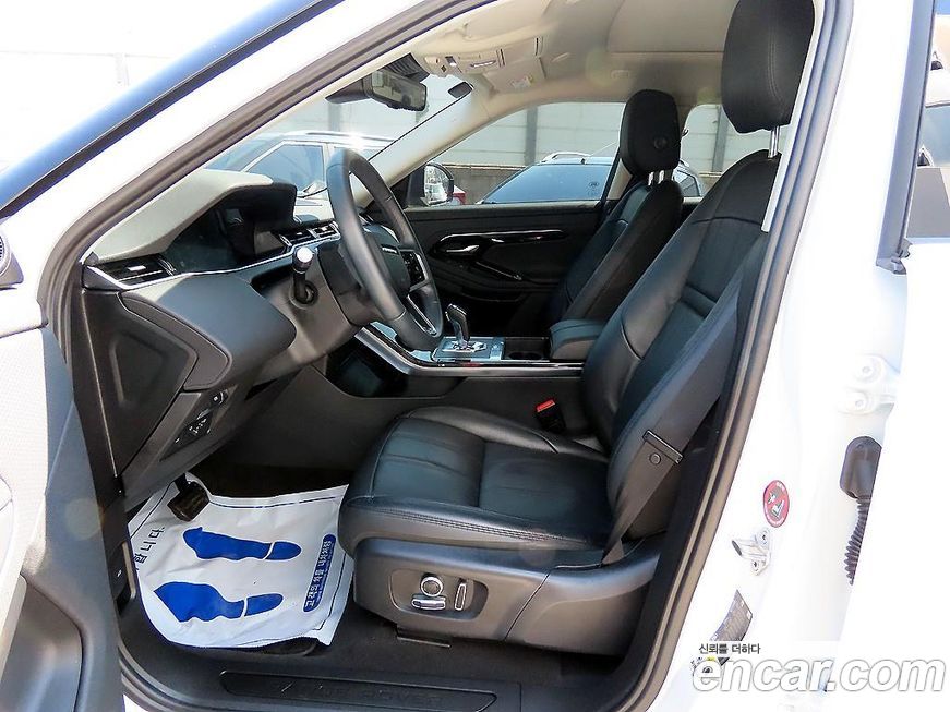 Land Rover Range Rover Evoque 2021