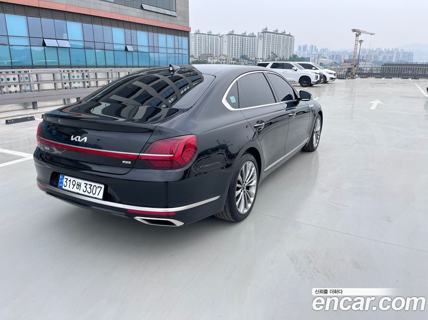 Kia K9 2022