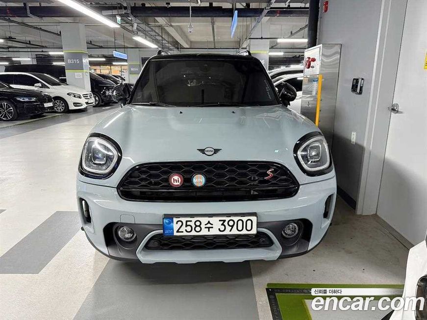 Mini Countryman 2023