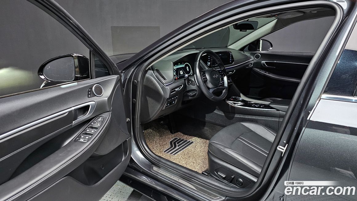 Hyundai Sonata 2023