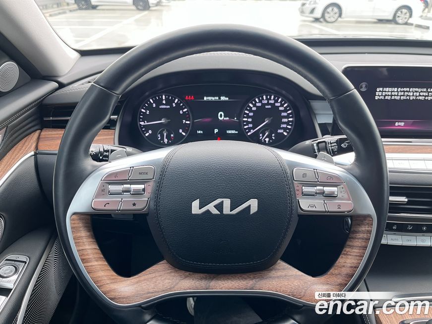 Kia K9 2022