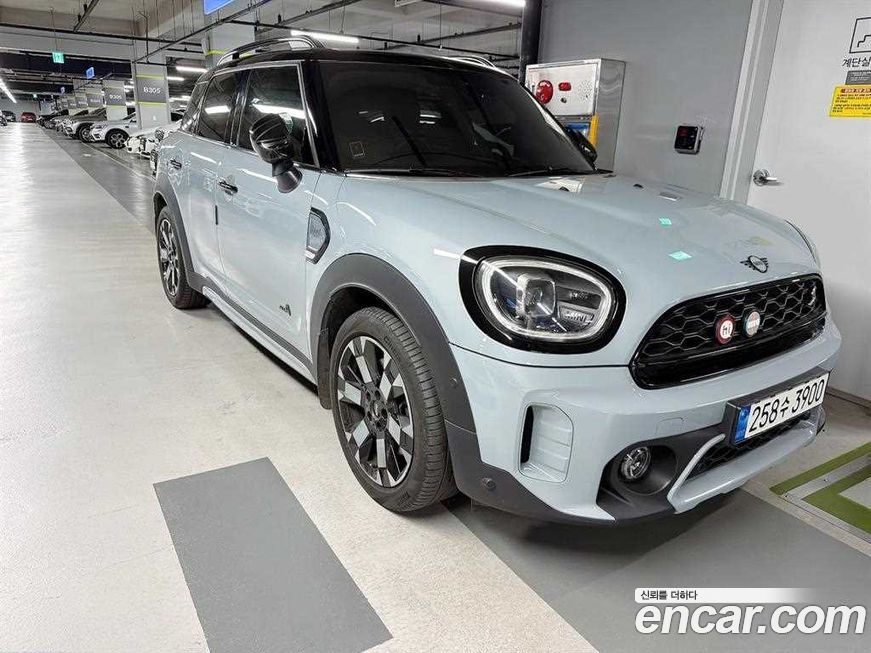 Mini Countryman 2023