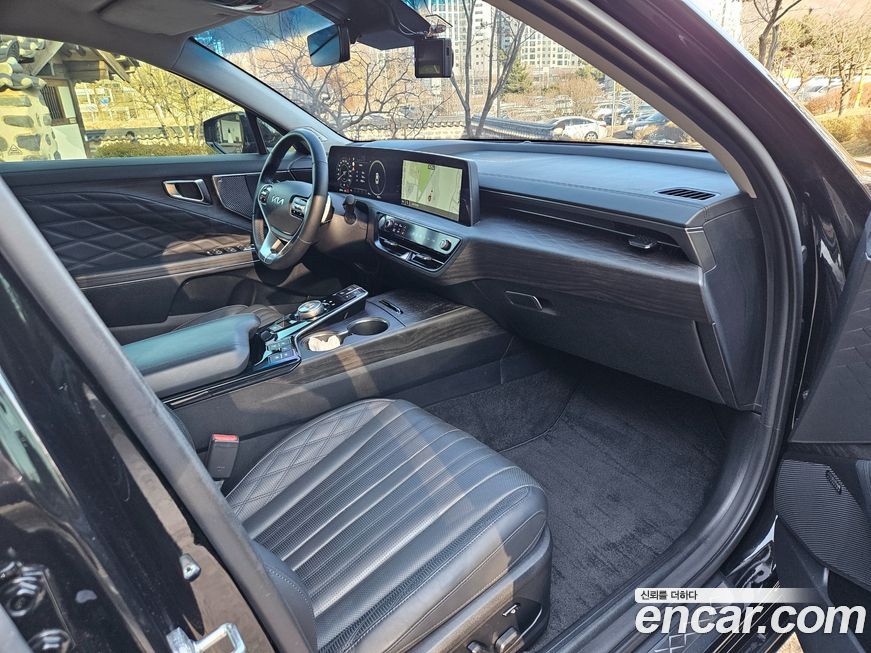 Kia K8 2022