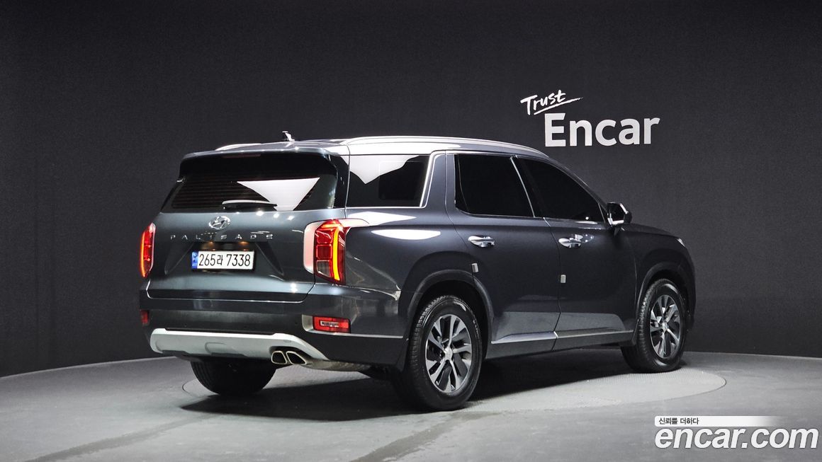 Hyundai Palisade 2022