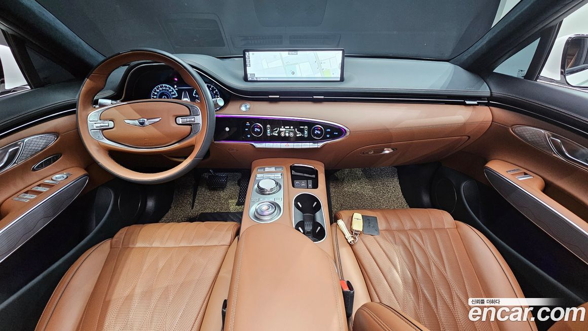 Genesis GV70 2023