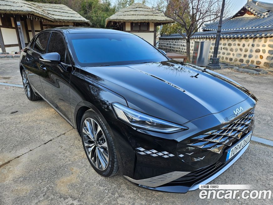 Kia K8 2022