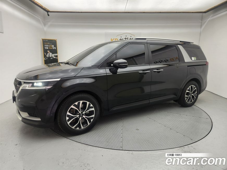 Kia Canival 2023