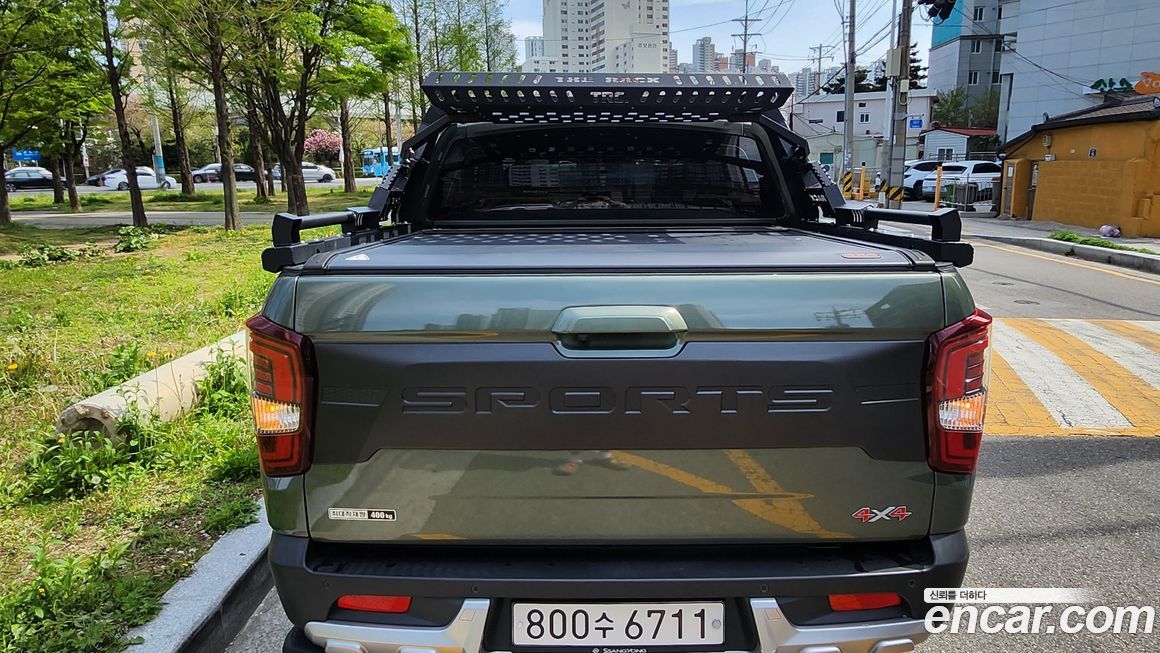KG_Mobility_Ssangyong Rexton 2022
