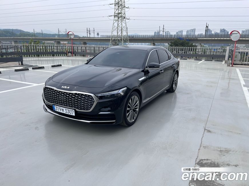 Kia K9 2022