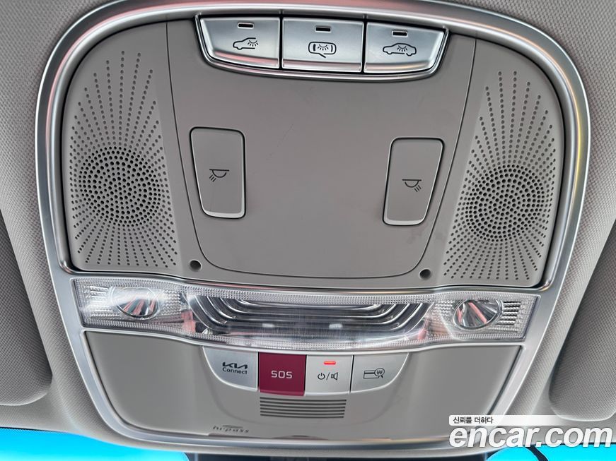 Kia K9 2022