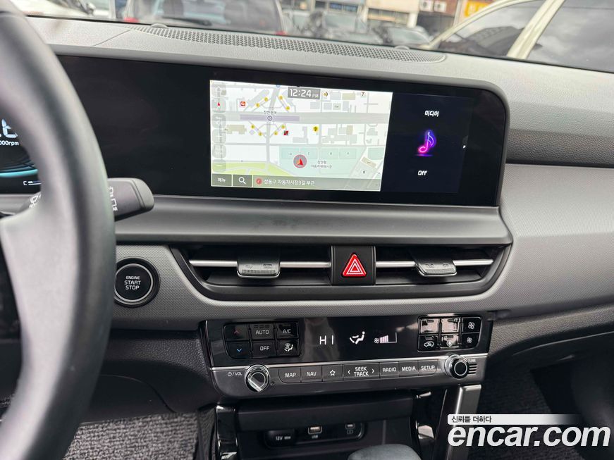 Kia Seltos 2025