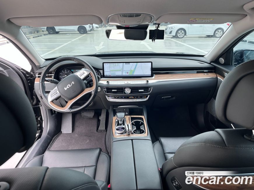 Kia K9 2022