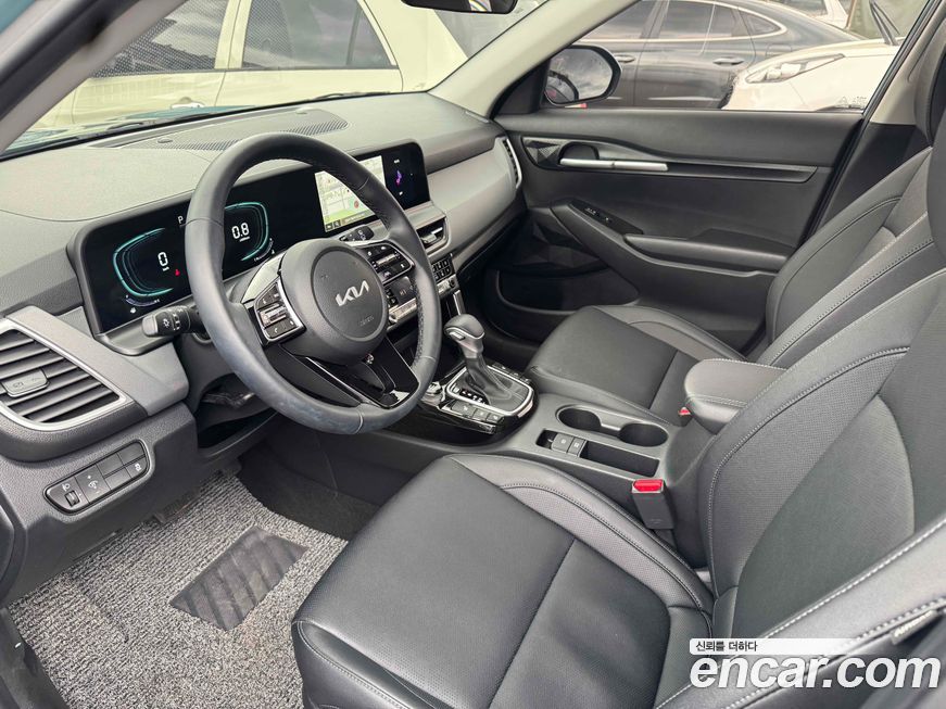 Kia Seltos 2025
