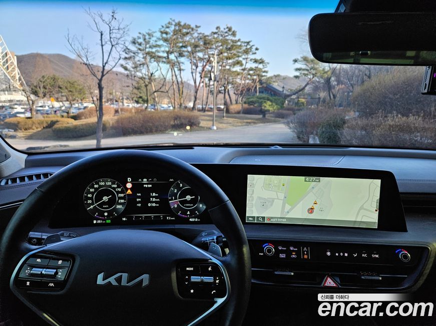 Kia K8 2022