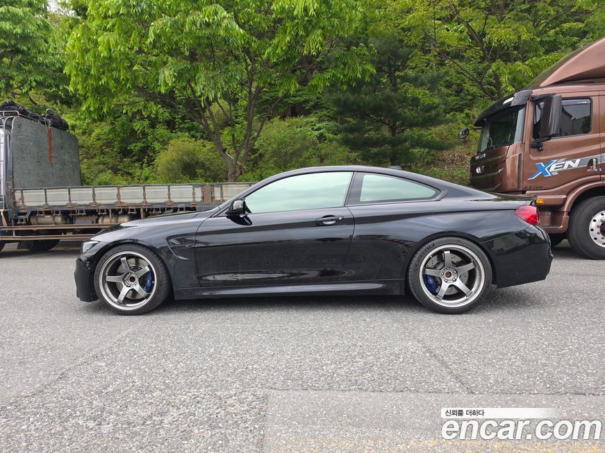 BMW M4 2020