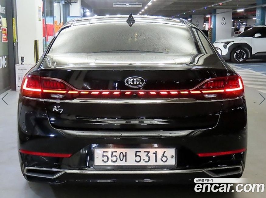 Kia K7 2020