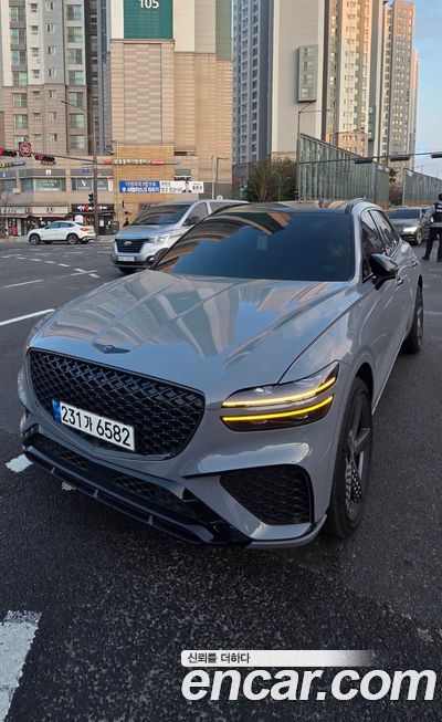 Genesis GV70 2021