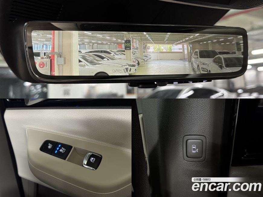 Kia Canival 2025