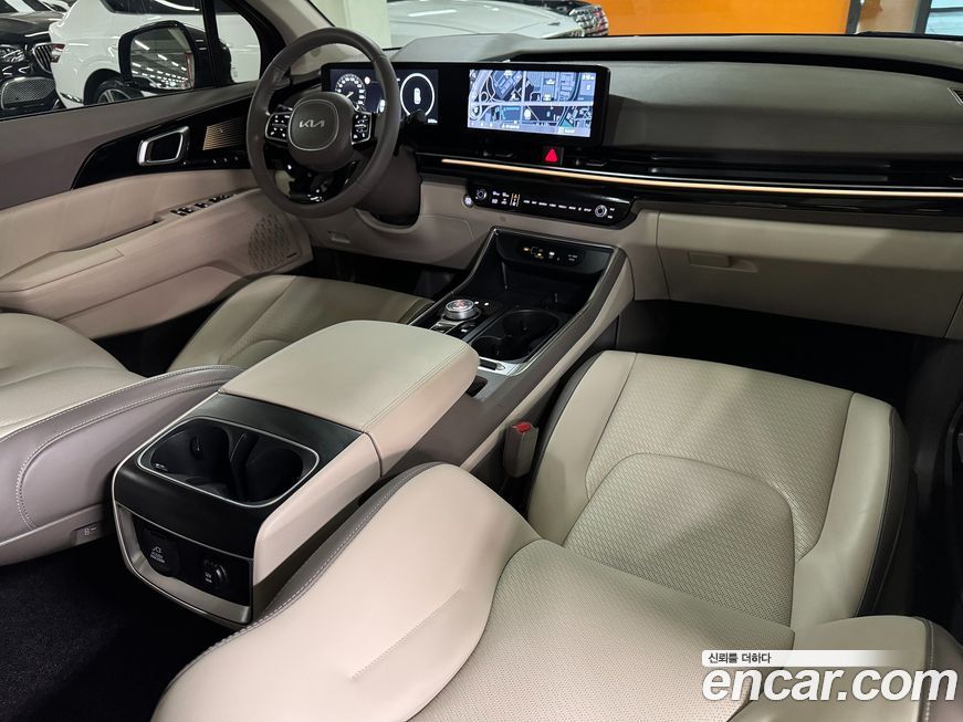 Kia Canival 2025