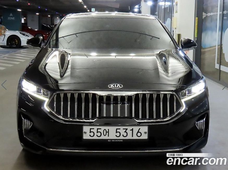 Kia K7 2020