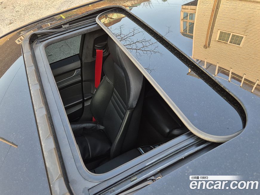 Porsche Panamera 2013