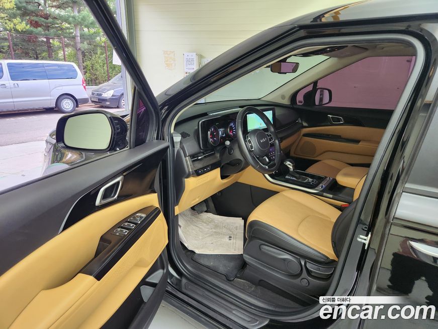 Kia Canival 2023