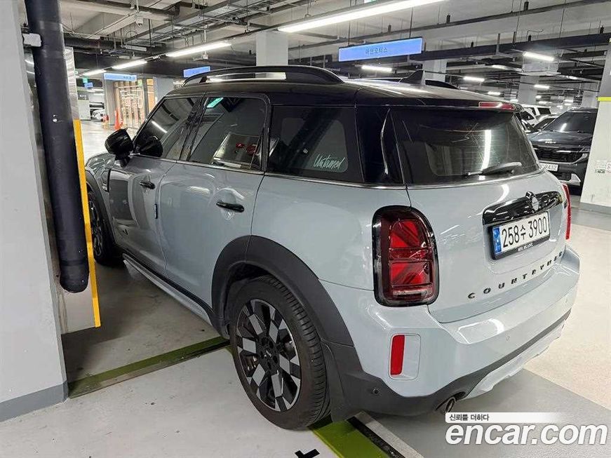 Mini Countryman 2023