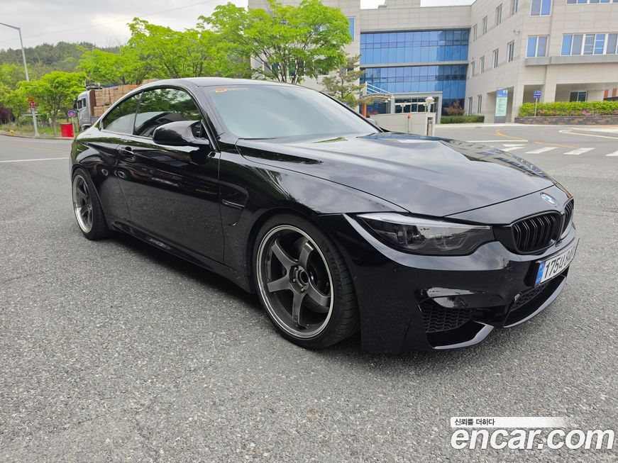 BMW M4 2020