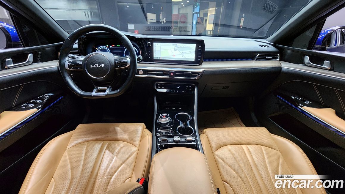 Kia K5 2023