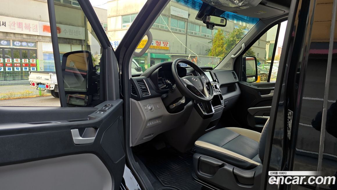 Hyundai Solati 2022