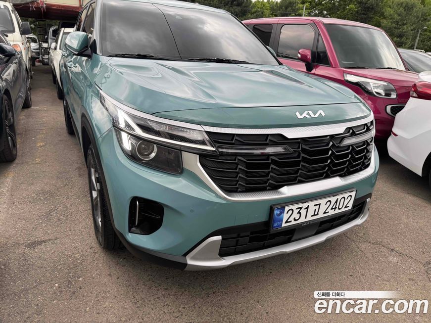 Kia Seltos 2025