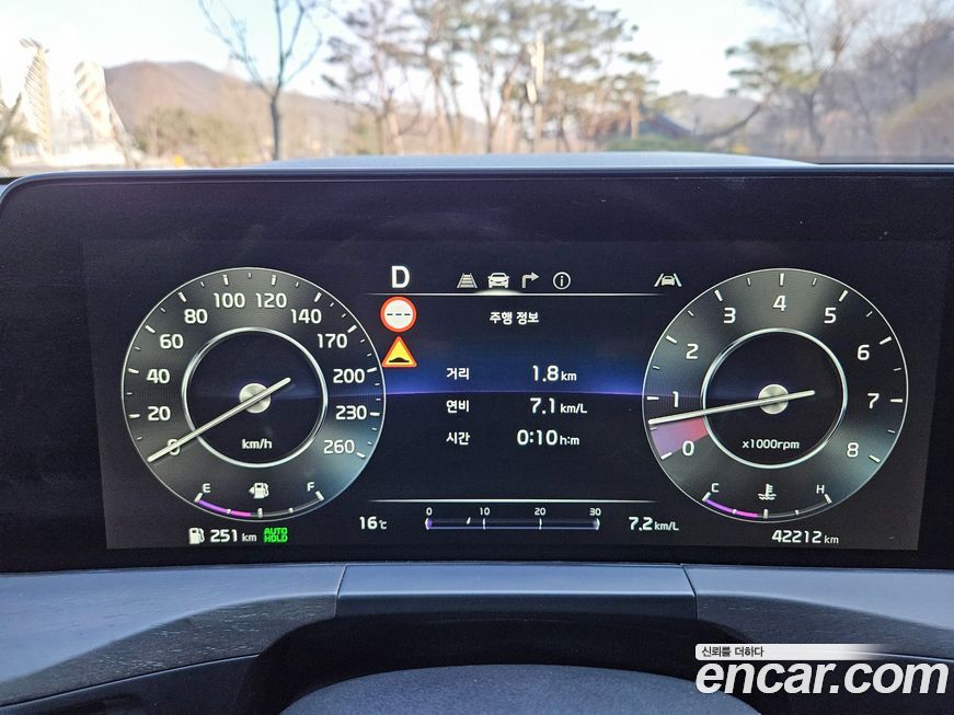 Kia K8 2022