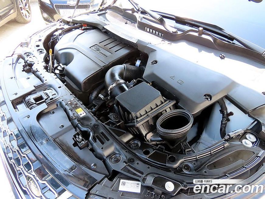 Land Rover Range Rover Evoque 2021