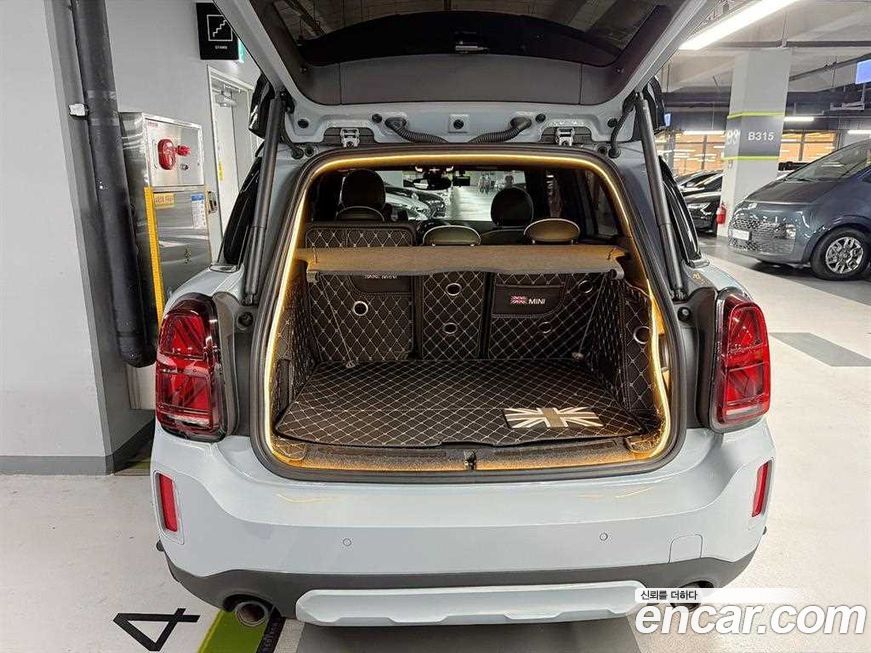 Mini Countryman 2023