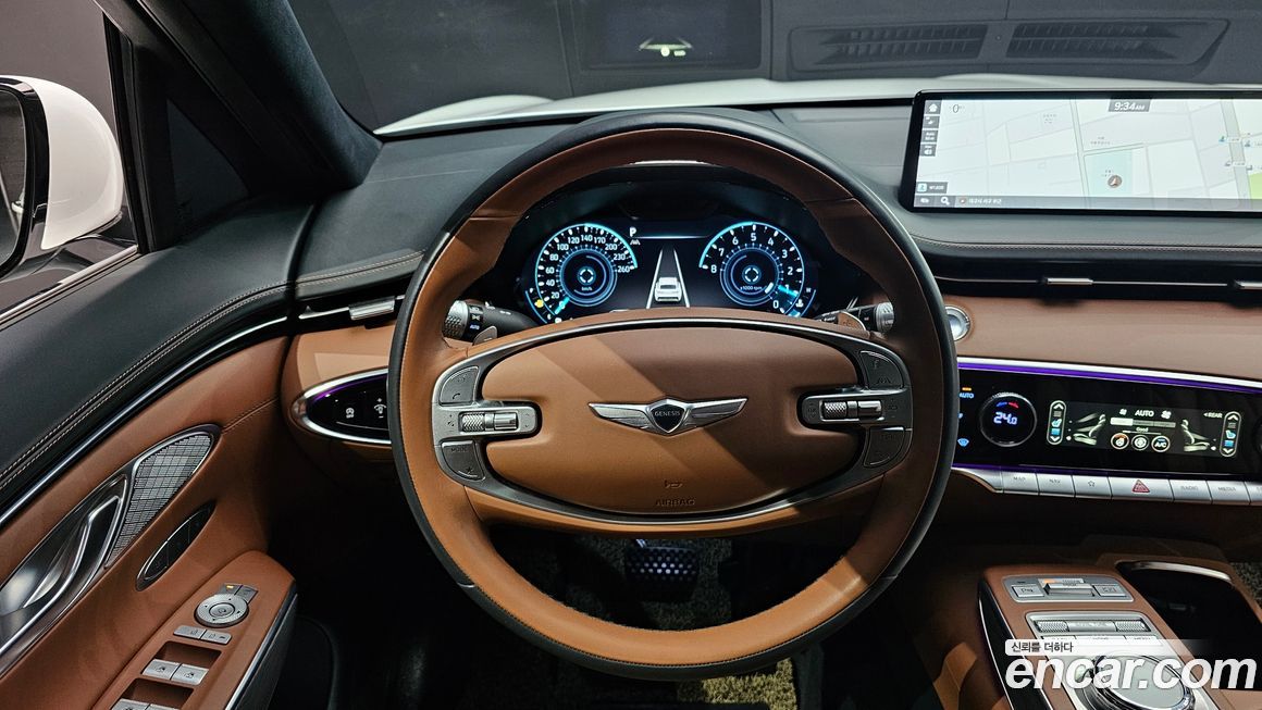 Genesis GV70 2023