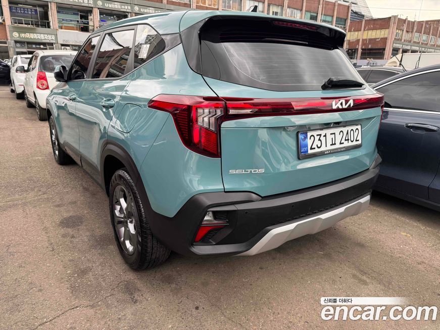 Kia Seltos 2025
