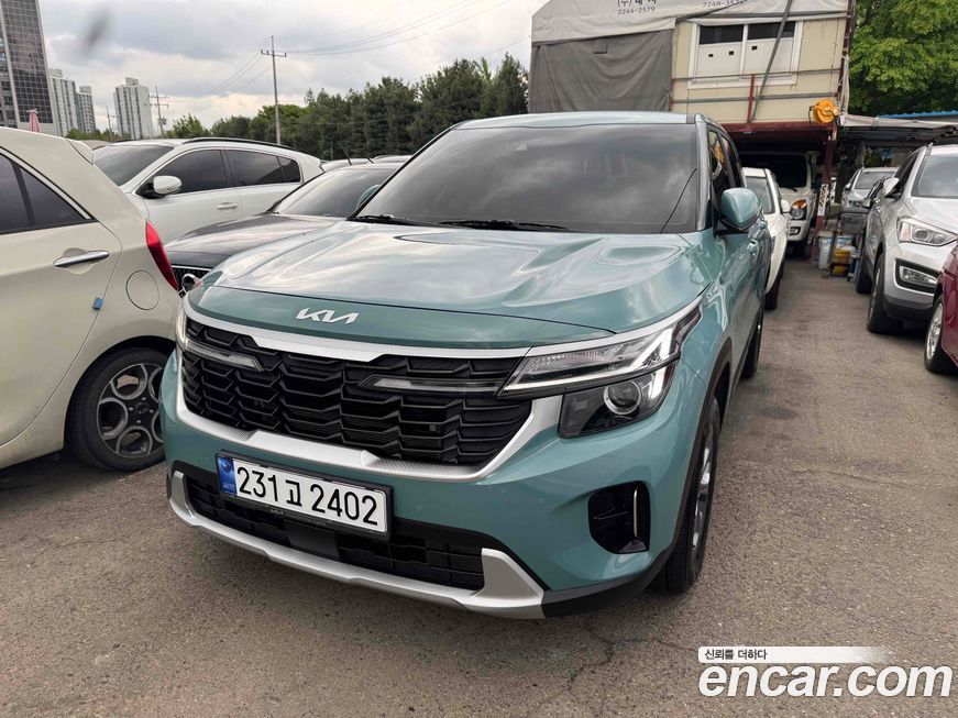 Kia Seltos 2025