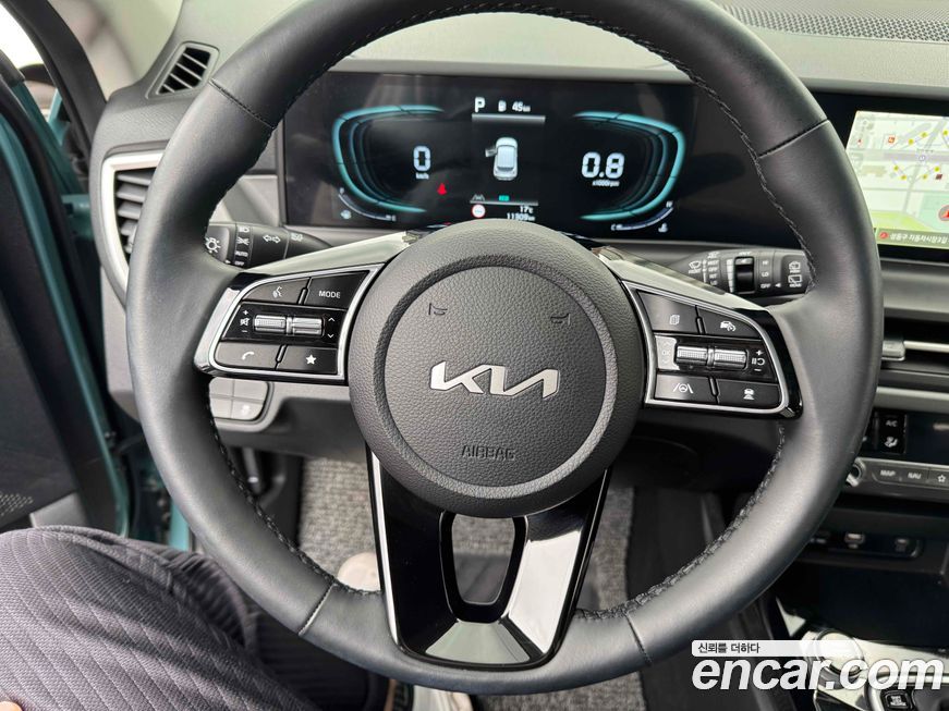 Kia Seltos 2025