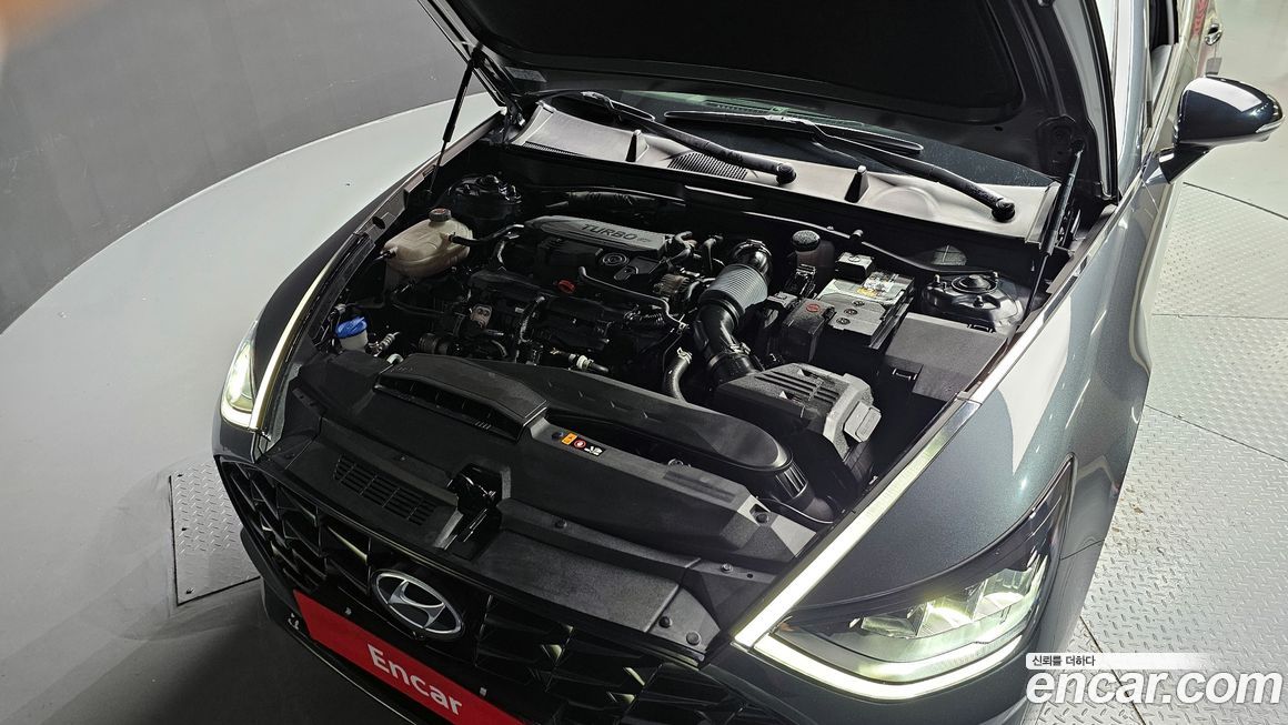 Hyundai Sonata 2023