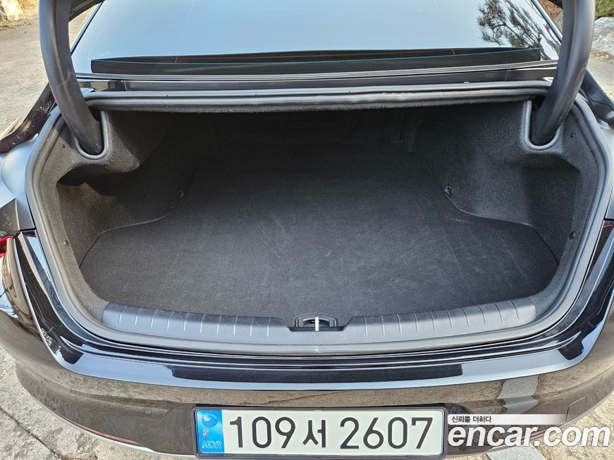 Kia K8 2022