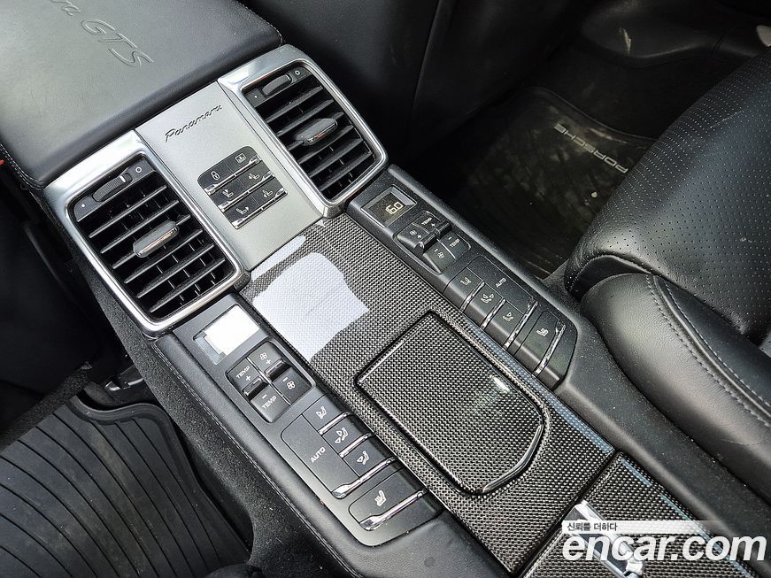 Porsche Panamera 2013