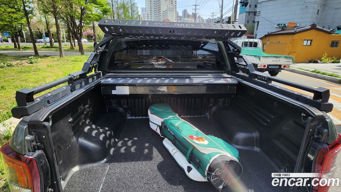 KG_Mobility_Ssangyong Rexton 2022