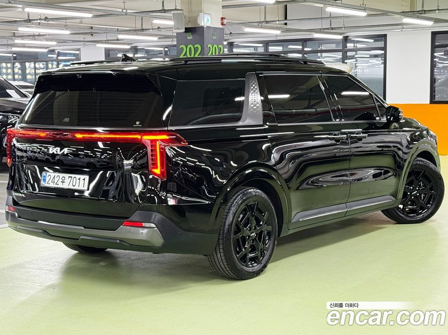 Kia Canival 2025