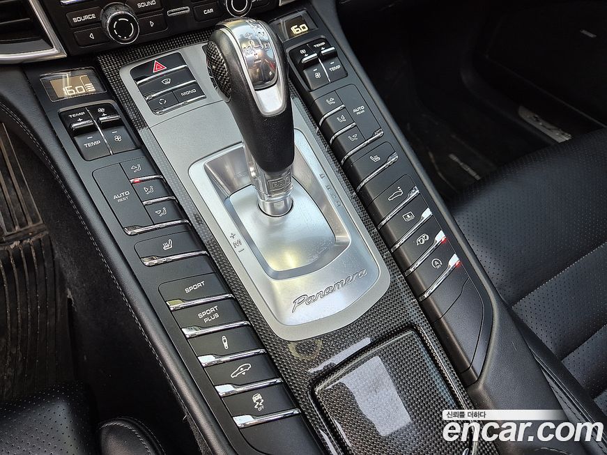 Porsche Panamera 2013