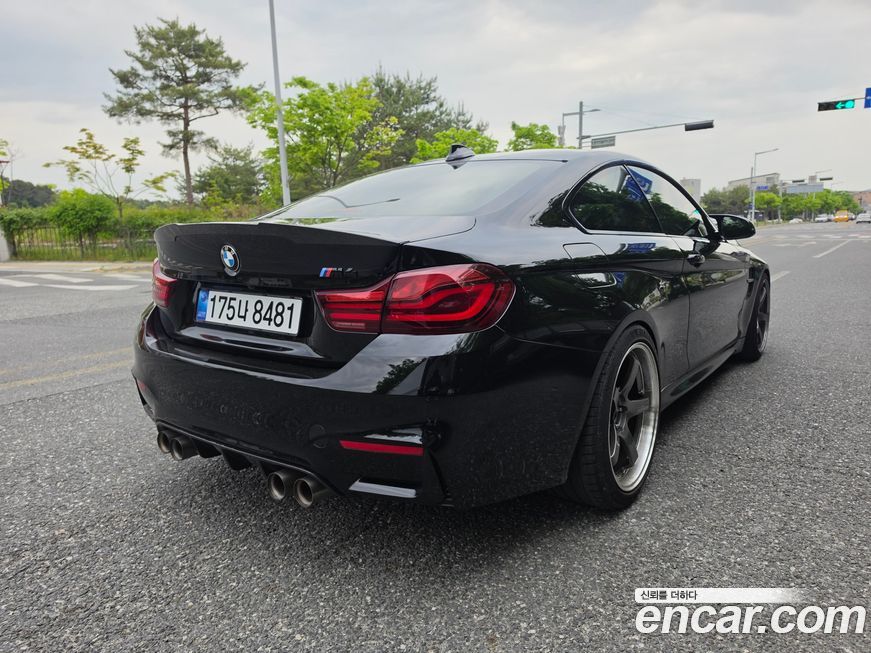 BMW M4 2020