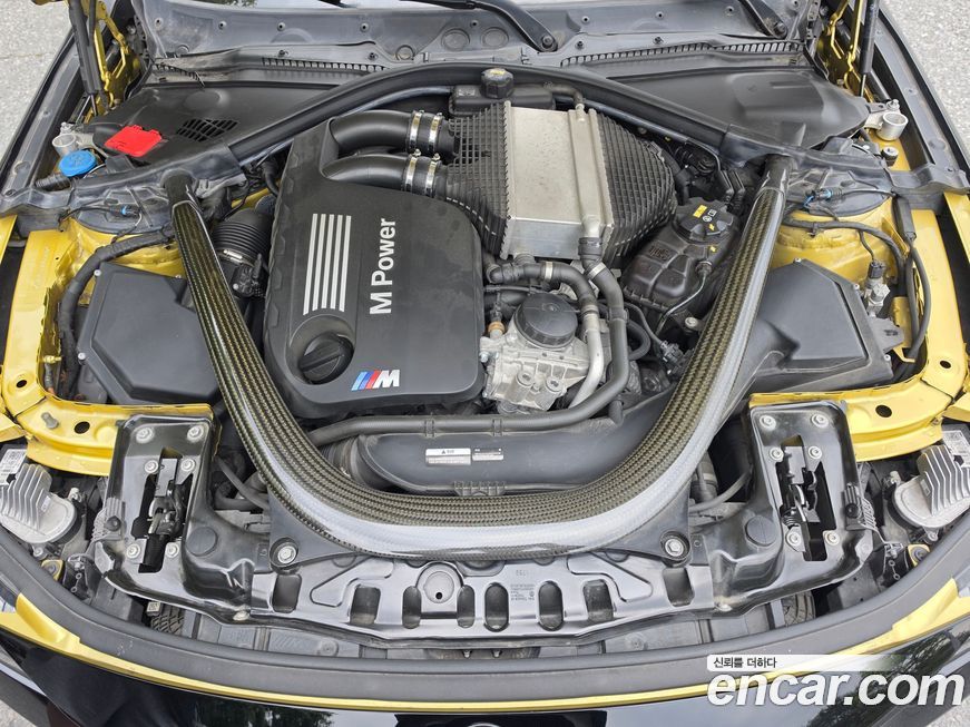 BMW M4 2020