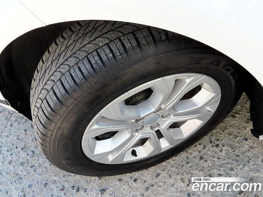 Land Rover Range Rover Evoque 2021